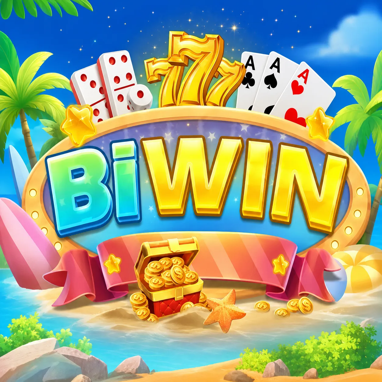 BIWIN - Nikmati Keseruan Permainan Bingo Terbaik
