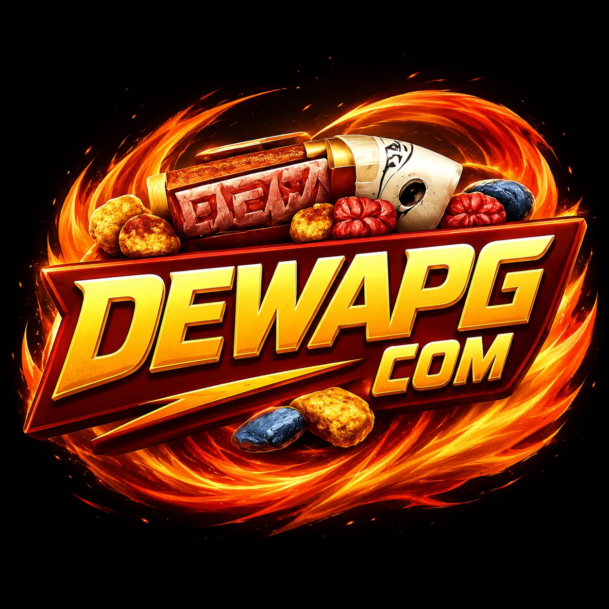 DEWAPG - Permainan Arcade Seru dan Menantang