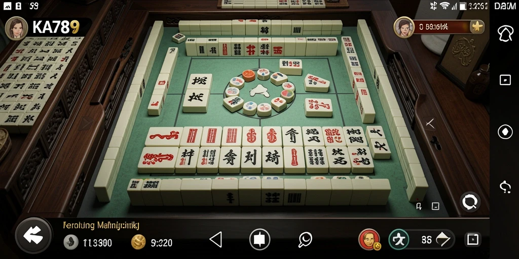 Tampilan gameplay KA789 yang menegangkan dan menarik.